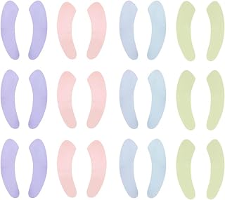 SZSL 便座シート 便座シート 貼るタイプ 洗える トリミング可能 防寒 あたたまること O・U型対応 4色 12組24枚セット