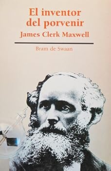 Paperback Inventor Del Porvenir James Clerk Maxwell, El [Spanish] Book