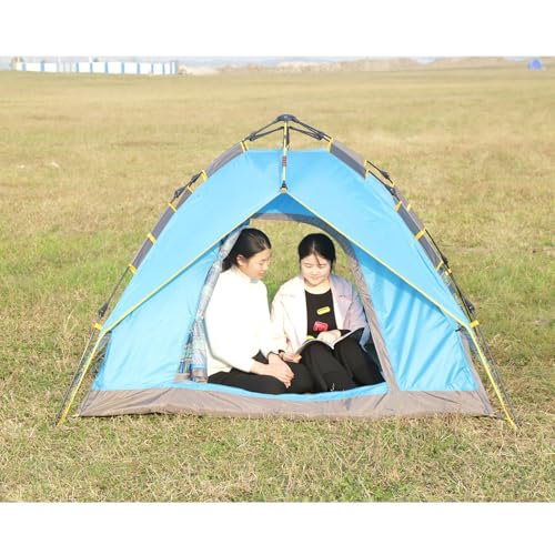 Carpa automática pop up para 3 personas miniatura 4