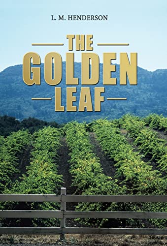The Golden Leaf 150434216X Book Cover