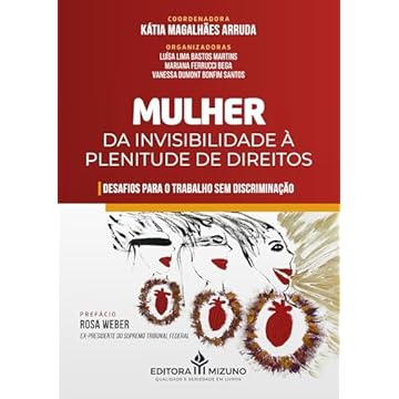 Capa do livro Mulher: Da Invisibilidade à Plenitude de Direitos