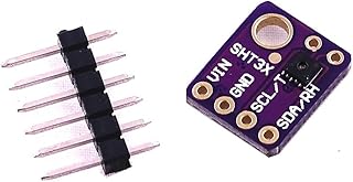 10PCS/LOT SHT31 Temperature & SHT31-D Humidity Sensor Module Breakout Weather for