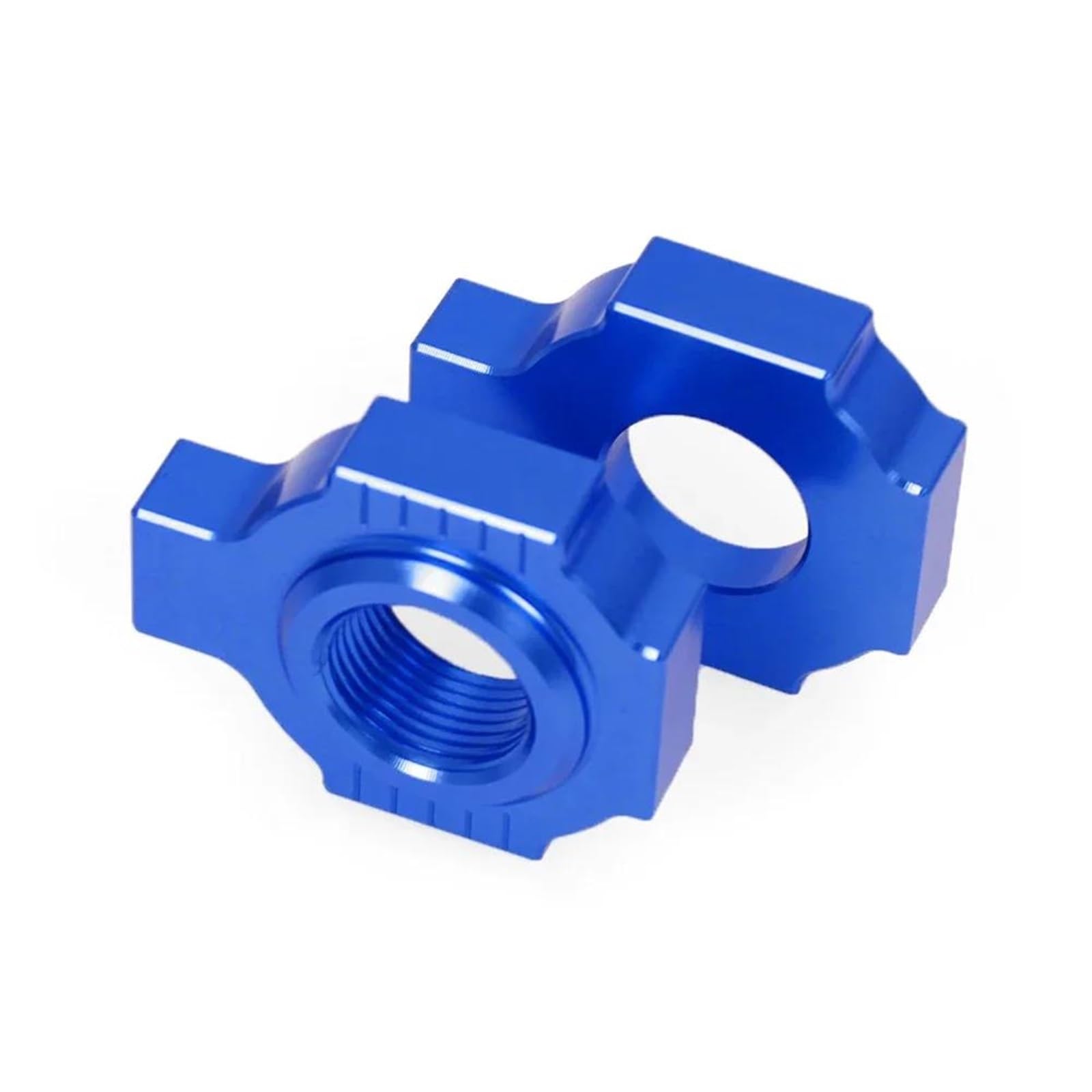 Tendeur de chaîne moto Husqvarna bloqué CNC contre déraillements