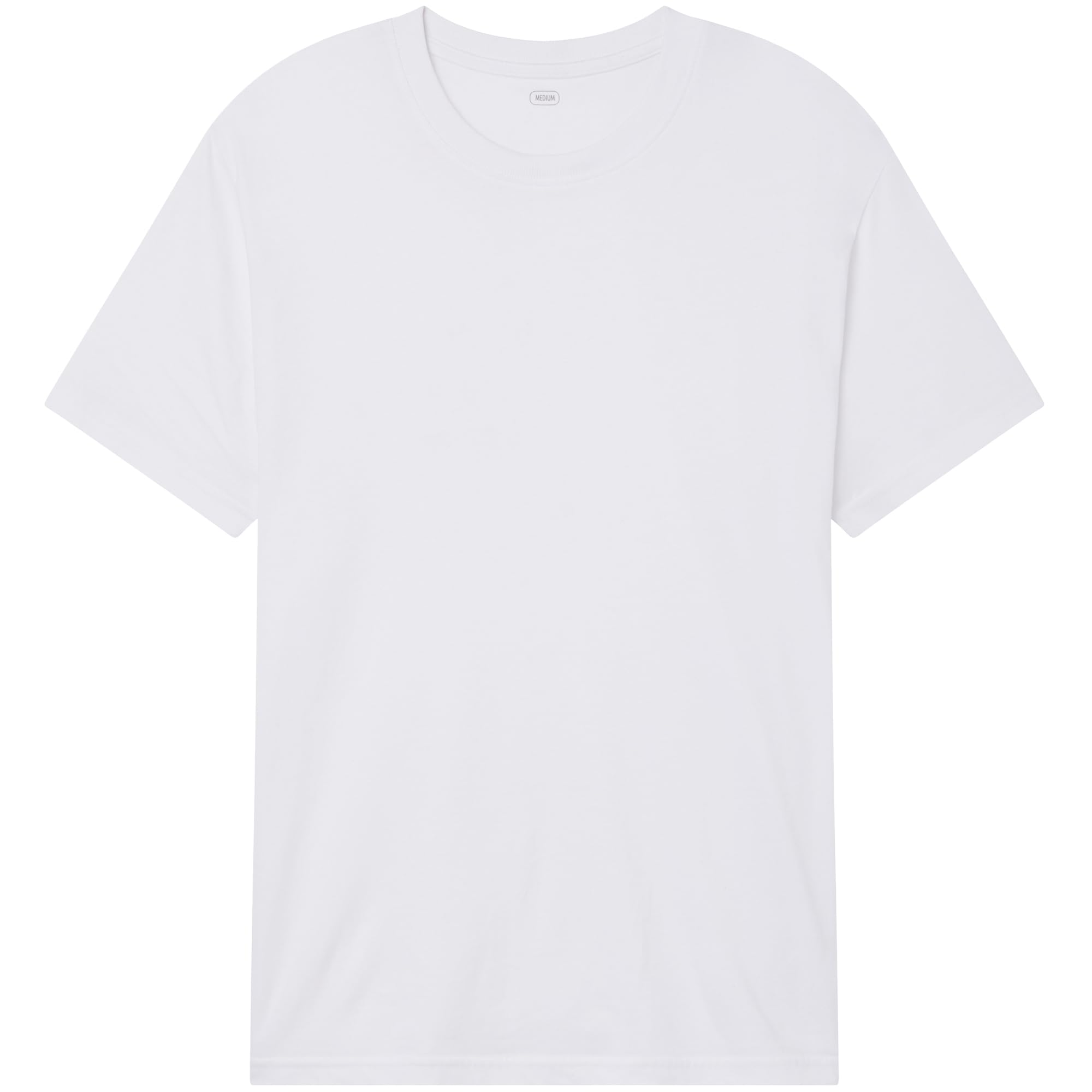 Pack de 4 Camisetas de Cuello Redondo