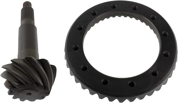 Richmond Gear 49-0129-1 High Performance Ring and Pinion Set for DANA 60 in 3.54 Gear Ratio, Requires 4.10 Ratio and Lower Ratio, Replaces Spicer 24813-5X, 706033-1X