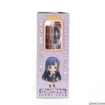 Amazon.co.jp: FIG Nendoroid 069 Zange-chan Kannagi, Complete