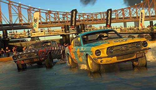 Rennspiel DIRT 5 für PS4, Day One Edition von Codemasters