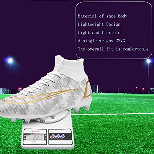 GOGOUP Scarpe Calcio Scarpe Sportive da