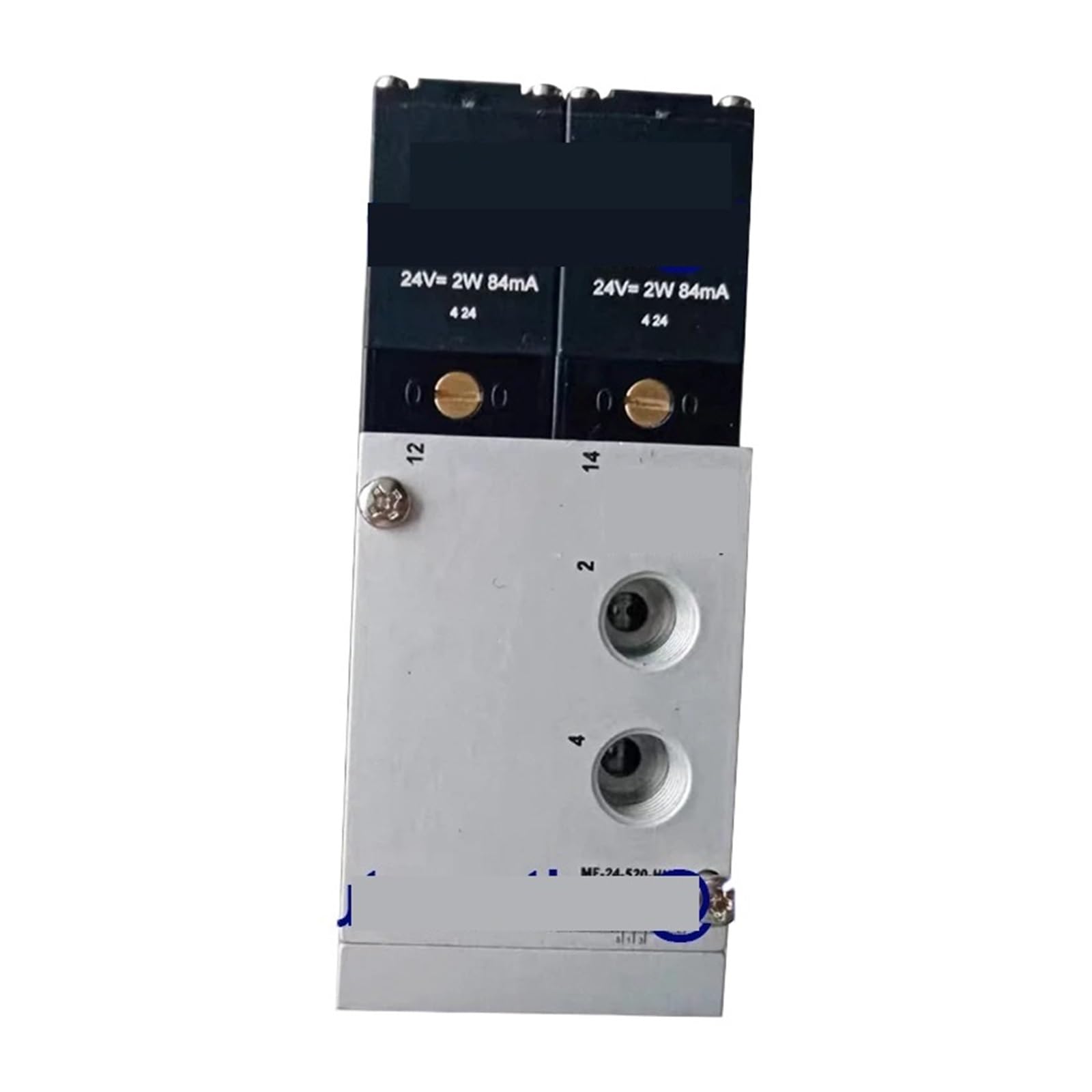 RCGKNNMUZ Solenoid Valve MF-24-520-HN MF-24-530-HN MF-24-533-HN