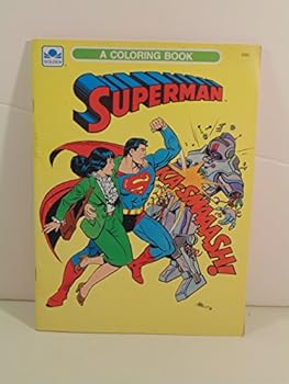 Paperback Superman Regular Clr Bk Book