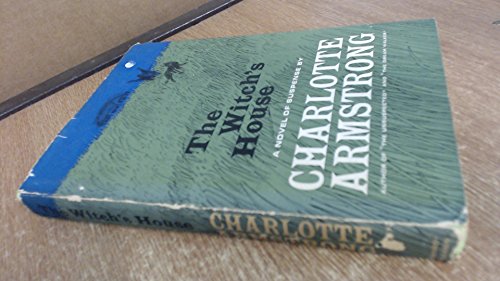 The Witch's House B000JCKGMG Book Cover