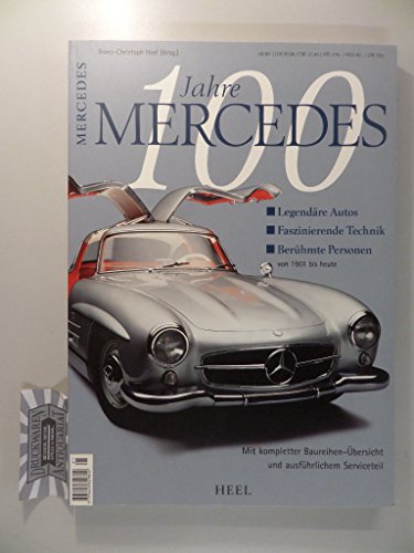 Preisvergleich Produktbild 100 Jahre Mercedes