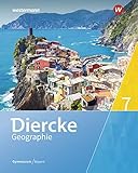 diercke geographie wettbewerb  Diercke Geographie - Ausgabe 2017 für Gymnasien in Bayern: Schülerband 7: mit Schutzumschlag