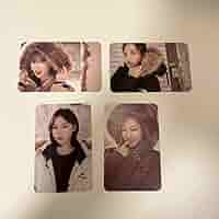 aespa 『Eider』トレカ Amazon.co.jp: AESPA トレカ50枚セット エスパ レーザー光沢