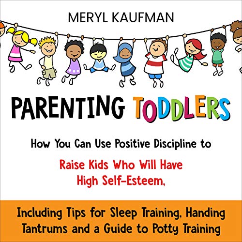 Parenting Toddlers by Meryl Kaufman episode artwork