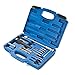 SUNROAD 16pcs Glow Plug Removal Remover Tool Kit for Damaged 8mm 10mm Plugs