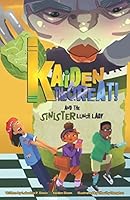 Kaiden The Great and The Sinister Lunch Lady 1973160803 Book Cover