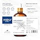 HIQILI Grüne Minze Öl 100ml - 100% Reines Grüne Minze Ätherisches Öl, Therapeutische Duftöle für Diffusor, Raumduft, Kerzenherstellung, DIY