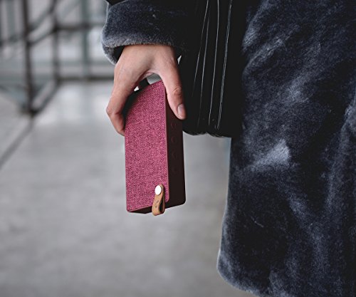 Fresh 'n Rebel Rockbox Slice Fabriq Edition Indigo Slice Slice robijn - Image 8