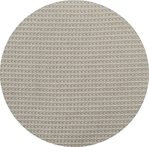 Plaid de canapé beige Estoralis NIDO 230x270 cm en coton polyester - 6