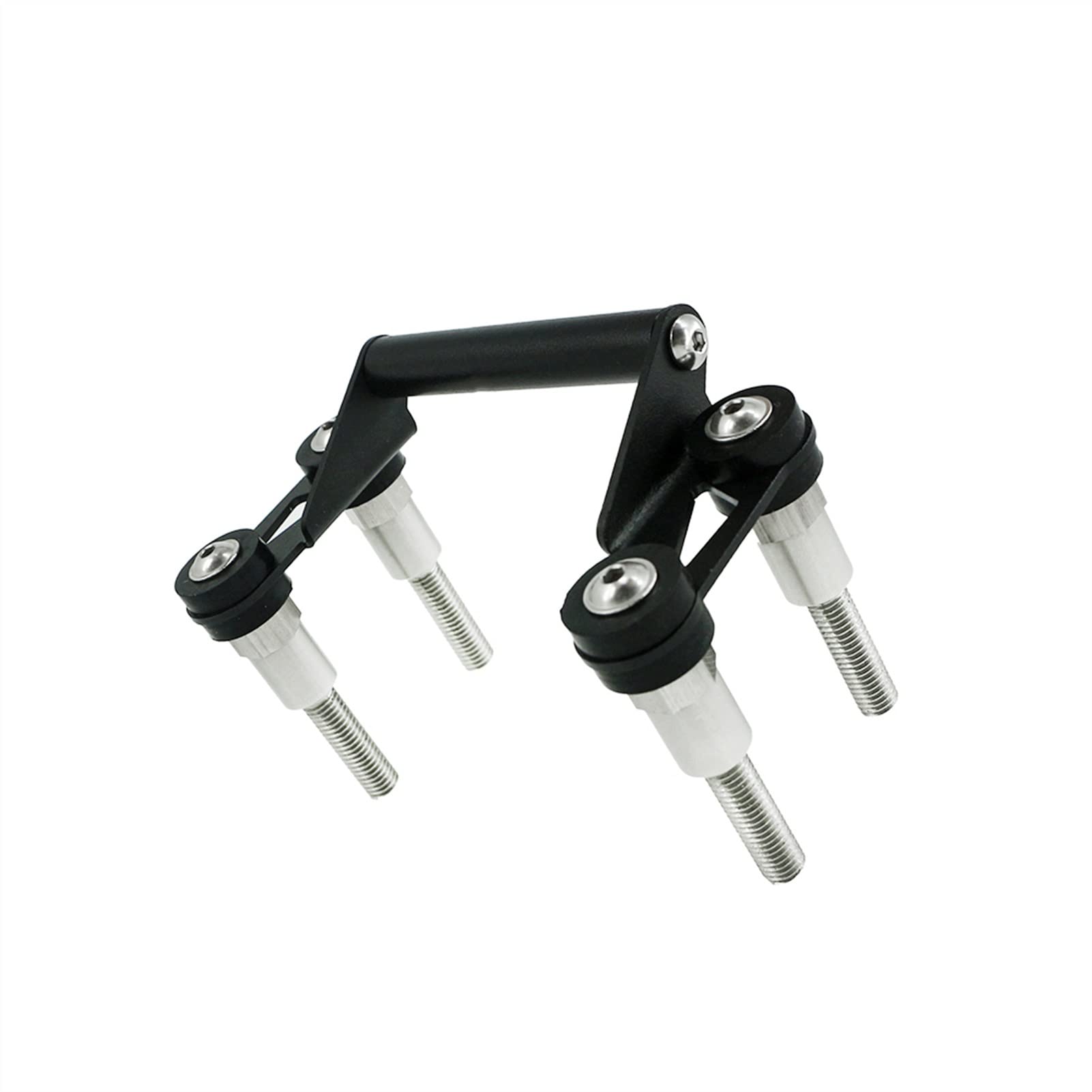 Decorazione Moto Moto Supporto di Navigazione del Telefono Staffa Antiurto per BMW F900XR F900X S1000XR F850GS F750GS F700GS F800GS ADV LC F 850GS