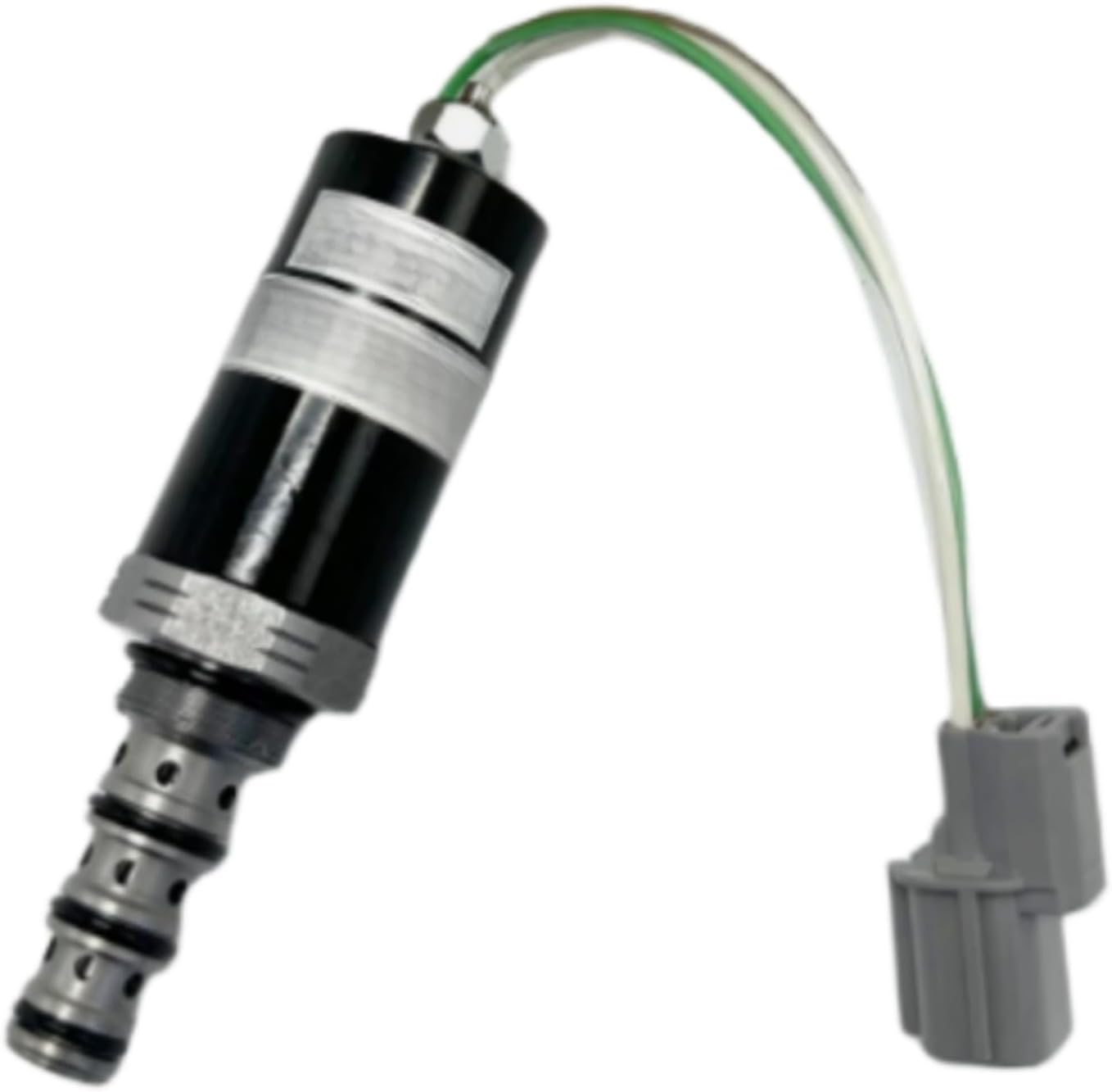 Solenoid Valve PH35V00002F1 PH35V00002F2 For New Holland Excavator E15 EH15.B EH35 EH45 For Kobelco Excavator 30SR 30SR-2 35SR 35SR-2 SD40SR SK13SR SK15SR SK25SR termarket Parts