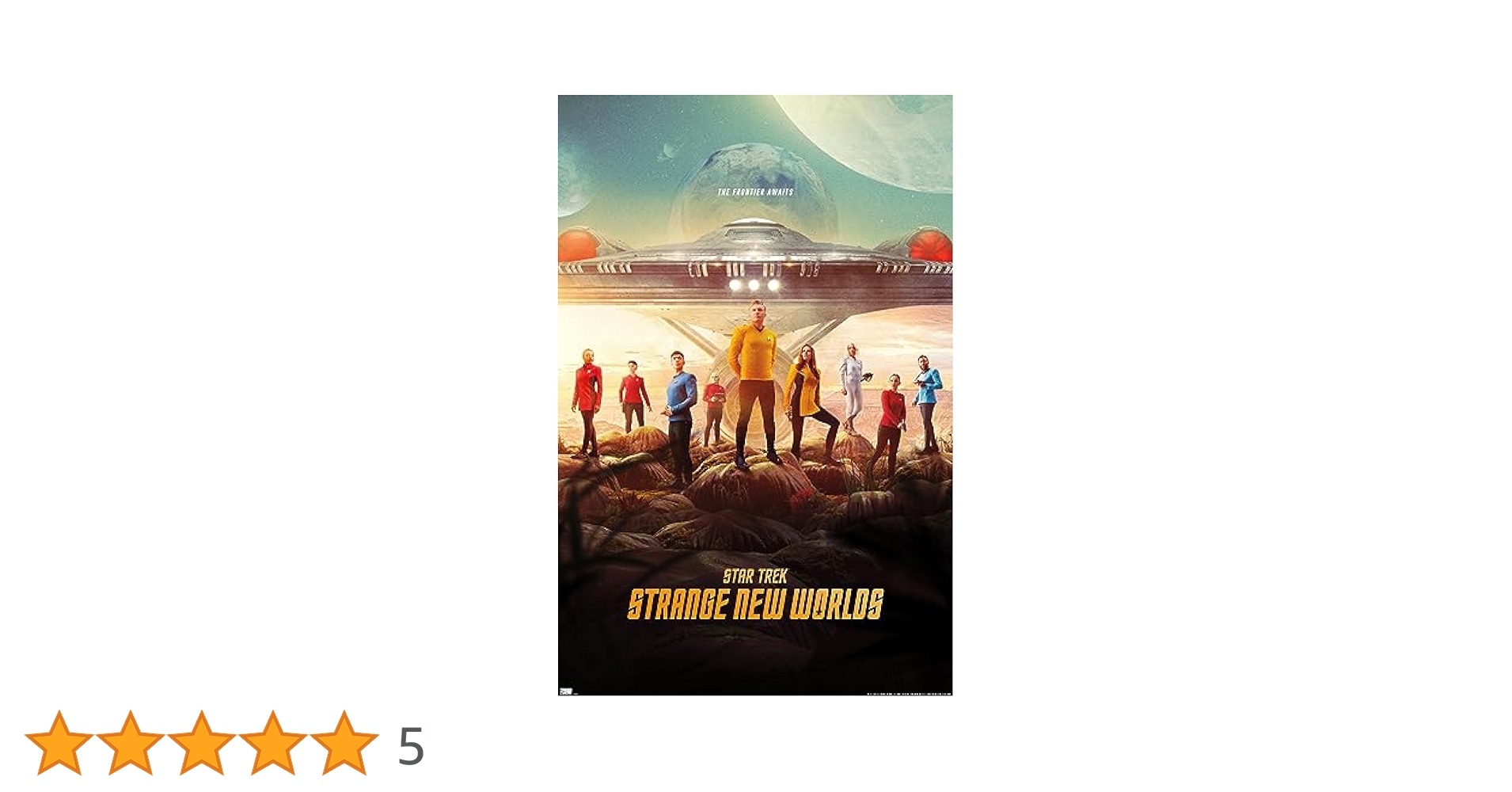 「新スタートレック 30周年記念ポスターセット」 2025年最新】スタートレック映画ポスター STAR TREKの人気