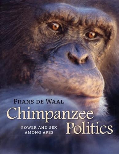 Chimpanzee Politics: Power and Sex among Apes
