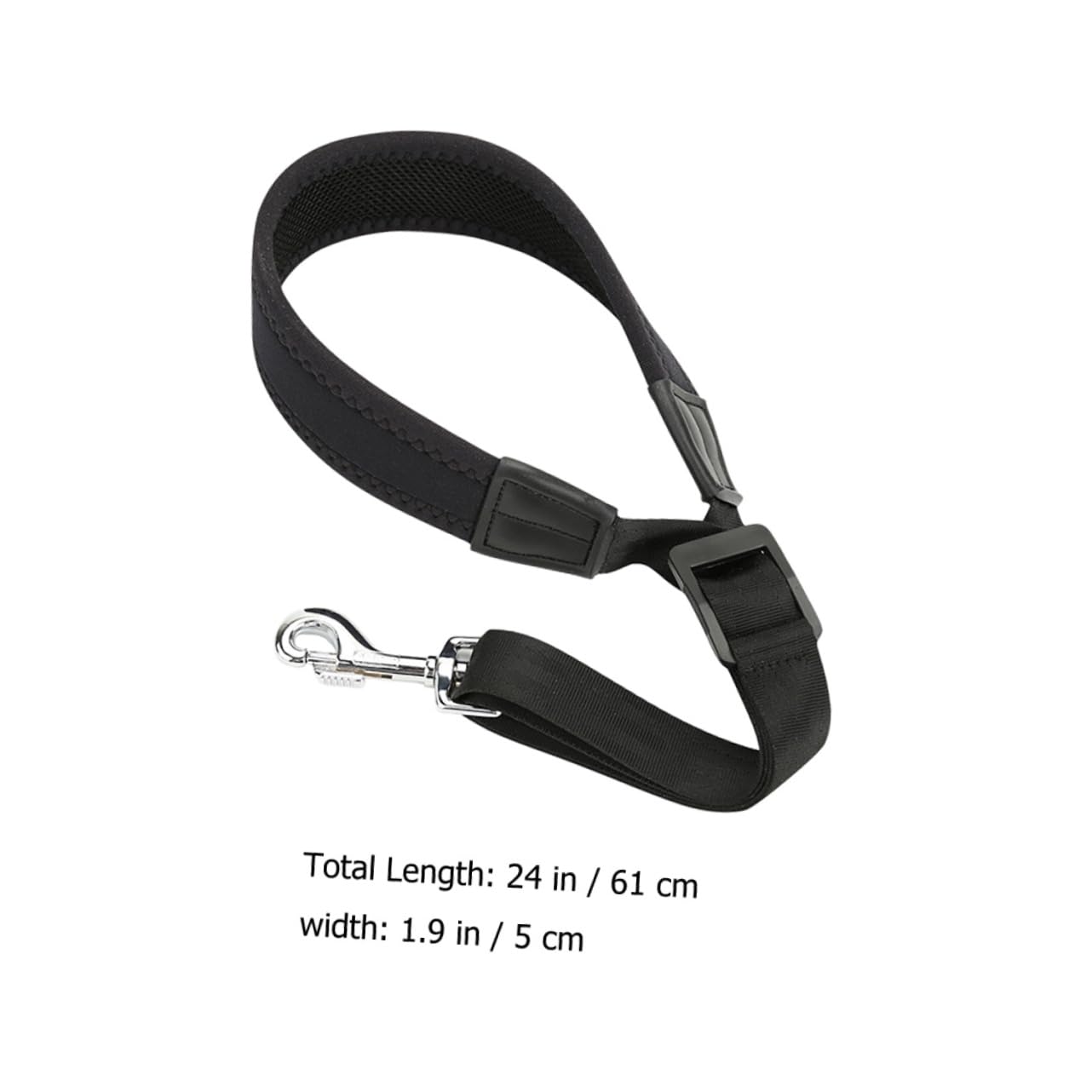 ULDIGI Adjustable Saxophone Neck Strap Padded Versatile for Boys and Girls Adults