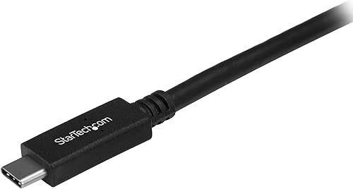 Miniatura 4 de StarTech.com Cable USB C a USB C de 3 pies (10 Gbps) - 4K - USB-IF - Carga y sincronización - Cable USB tipo C a tipo C - Cable USB tipo C