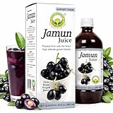 Basic Ayurveda Jamun Juice | Fruit Juice |16.23 Fl Oz (480ml)