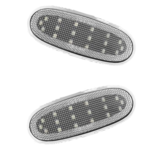 Lámpara LED Interior Reflector Puerta 18 LEDs Compatible Dodge miniatura 5