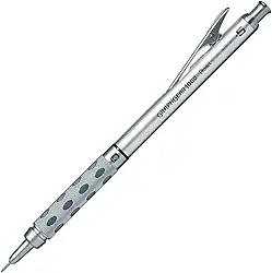Pentel Lapiseira Tecnica Graphgear 1000 0.5mm CP/PG1015-A