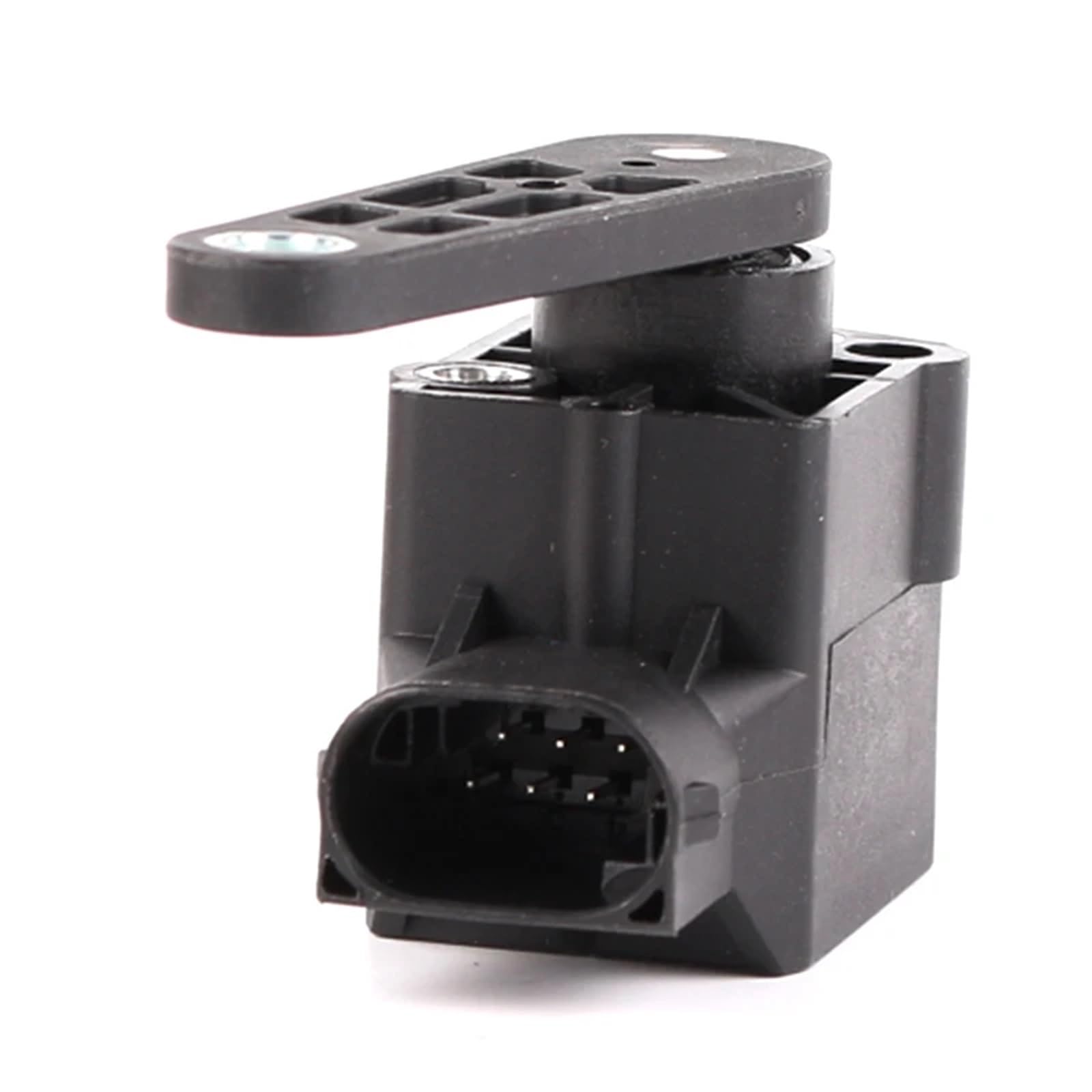 Sensor De Altura De Los Faros 37141093700 Sensor de nivel faros suspensión neumática para coche 37140141445 Instalación(2 pcs)