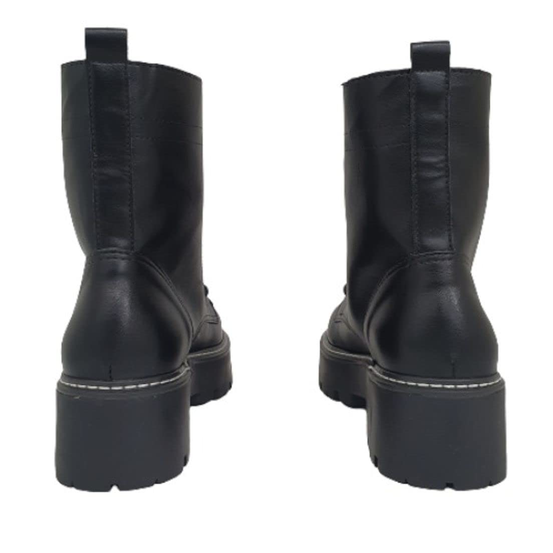 Bota Coturno Feminino Casual Sola Tratorada Cano Curto Via Marte 23-2903 em promoção! Veja a oferta e mais achadinhos de Botas 5 Hoje é o melhor dia para comprar Bota Coturno Feminino Casual Sola Tratorada Cano Curto Via Marte 23-2903 com aquele preço maroto! Promoção! Aproveite a oferta! 5