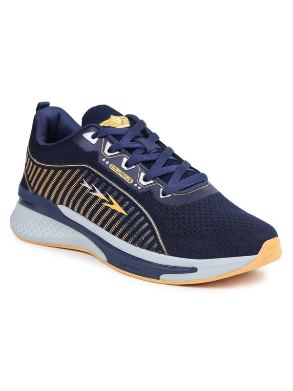 Image of Columbus Climber Sports Shoes for Men's & Boy - Running, Walking, Gym, Lightweight, Comfort Grip