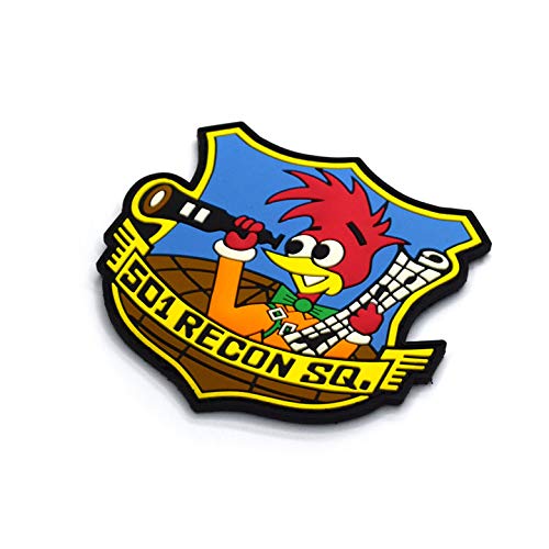 Amazon.co.jp: 航空自衛隊 第501飛行隊 偵察航空隊 501 RECON SQ