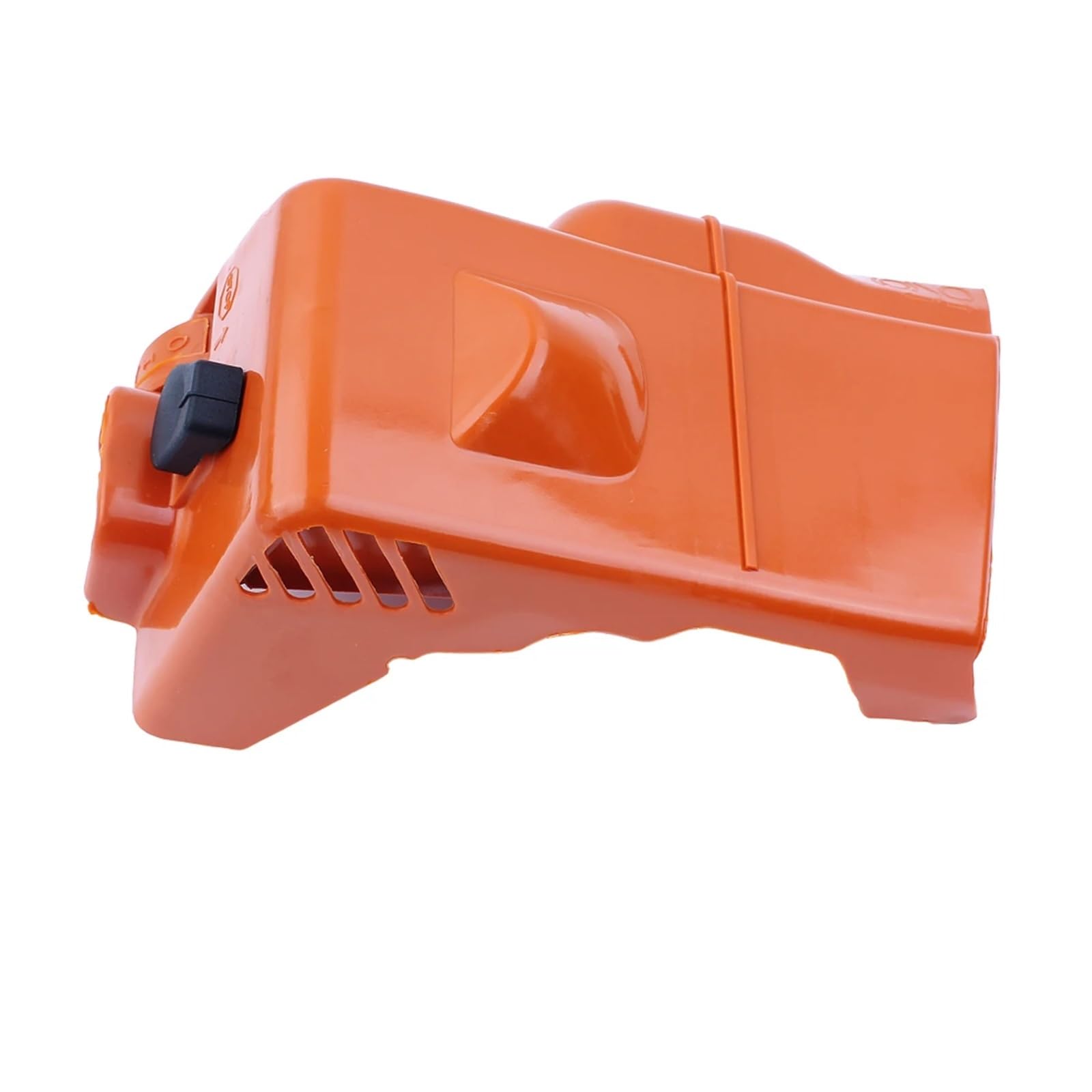Kit de Filtro de Aire, Adaptador de carburador y Tapa del Cilindro del Motor Superior for Motosierra de Gasolina MS180, MS170, MS 180, 170, 018 y 017.