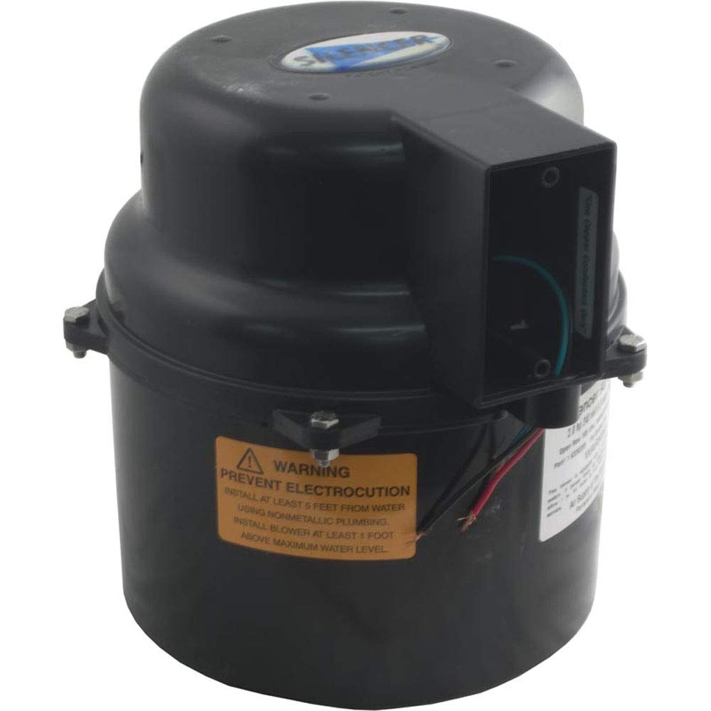 Amazon.com: Air Supply 6320241 2.0HP 230V 5.5A Hardwire Blower