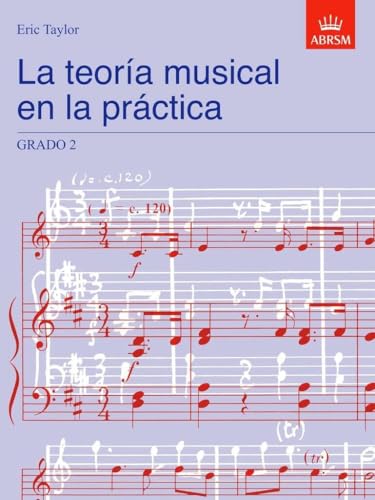 La teoria musical en la practica grado 2