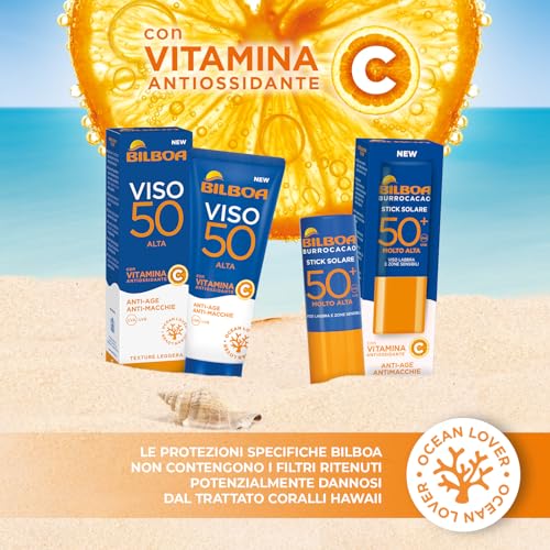 Bilboa Gesichtscreme Spf50, 50 ml, 50 ml – Ansicht 4