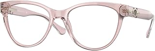 Eyeglasses Versace VE 3304 5339 Transparent Pink