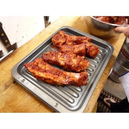 焼肉・もつ鍋 平壌屋 - Heijoya - ハーモニカ (スペアリブ) 甘口・激辛 各200g×2本 セット