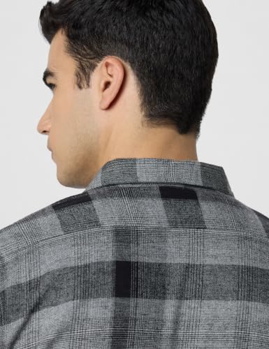 Image of Pepe Jeans Men's Regular Fit Full Sleeve Checkered Cotton Casual Shirt | Check Shirt for Man | Smart & Stylish | Multiple Styles | Mens Casual Shirts