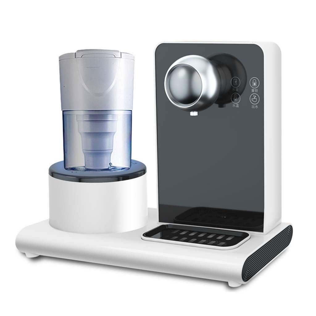 Buy Jueven Mini Desktop Instant Hot Water Dispenser, Kettle Electric