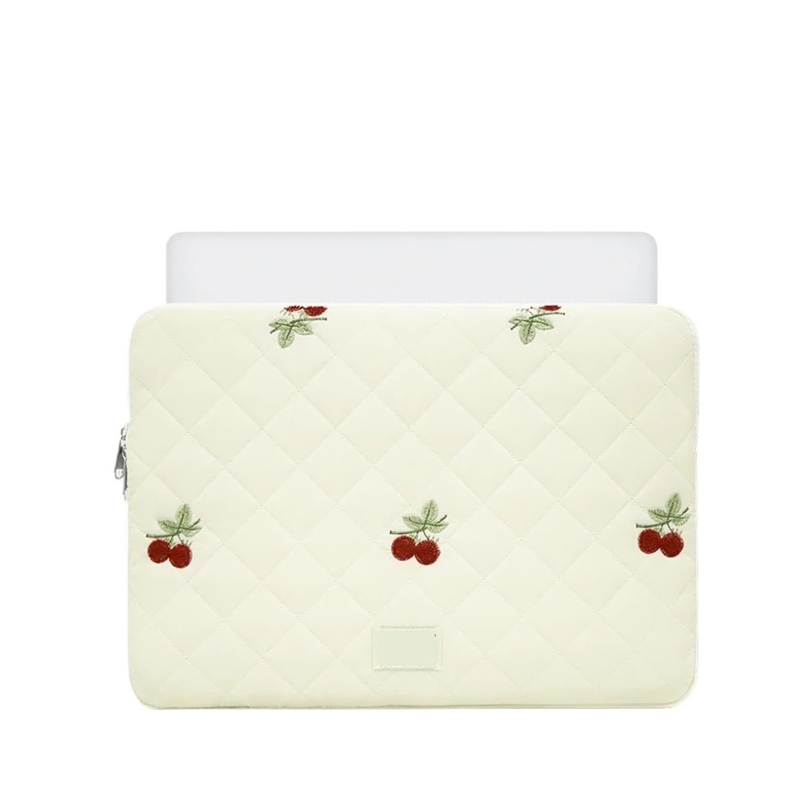 Laptop Manicotto Custodia Morbida for Laptop da 13, 14, 15 e 16 Pollici, Custodia Morbida for Laptop, Borsa for Notebook da Ragazza, Borsa for Computer(Pink Case,15-16 inch)