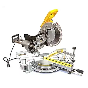 STANLEY SM18-B1 1800W Sliding Mitre Saw, 4800 rpm