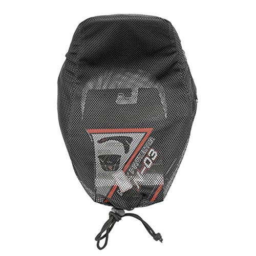 fineshelf Motorcycle Neck Brace Motocross Neck Protector for Adult Motorcycle Cycling Anti-Fatigue Neck Protection