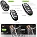 Rechargeable Camera Remote Shutter Release for Nikon - Hanpusen Wireless & Wired Remote Control for Nikon P1100, Z6 III, Z8, Z9, Z7 II, Z5, D780, D6, Z6, D810A, Df, Z6 II, Z7, P950, P1000, D5, D4, D3s