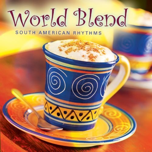 World Blend [Audio CD] VARIOUS ARTISTS